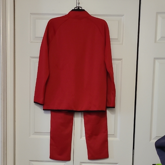 Xersion Quick-Dri Red Jacket - Picture 3 of 5
